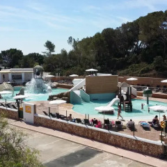 Hotel Cala d'Or Gardens бассейн фото 3