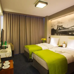 Terminal Hotel 3* Стандартный номер
