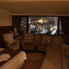 Blue Istanbul Hotel Taksim спа