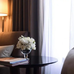 Отель The Ann Hanoi 4* Номер Делюкс с различными типами кроватей фото 6