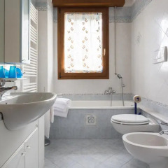 Отель Bosso House Италия, Лимена - отзывы, цены и фото номеров - забронировать отель Bosso House онлайн ванная фото 2
