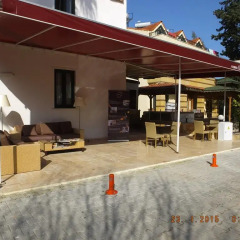 Отель Kemer Suites 3* Улучшенные апартаменты разные типы кроватей фото 9