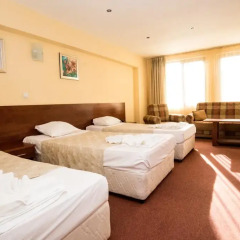 Hotel Avenue 3* Стандартный номер с различными типами кроватей фото 9