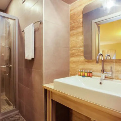 Отель The Loft Istanbul Стандартный номер фото 29