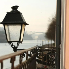 Отель 1872 River House 4* Номер Делюкс разные типы кроватей фото 6