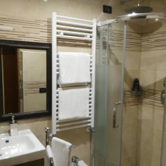 Отель Alloggi Serena 2* Номер Комфорт с различными типами кроватей фото 3