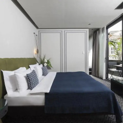 Nabu Hotel 4* Стандартный номер с различными типами кроватей фото 7