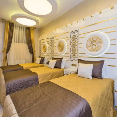 The Million Stone Hotel - Special Class 4* Улучшенный номер с различными типами кроватей фото 5