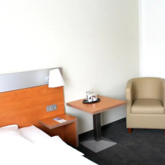 Отель Ghotel Nymphenburg 3* Улучшенный номер фото 4