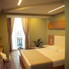 Hotel Bologna 4* Стандартный номер фото 2
