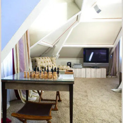 Hotel Le Tissu 3* Полулюкс с различными типами кроватей фото 8