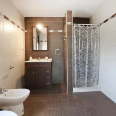 Отель Holiday home Planas del Rei Planas del Rei ванная фото 2