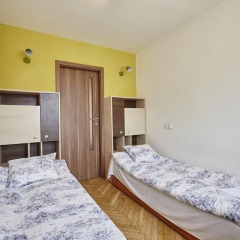Апартаменты Old Town Apartments Студия с различными типами кроватей фото 9
