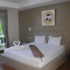 Отель Tropical Palm Resort And Spa комната для гостей фото 2