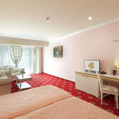 Planeta Hotel & Aqua Park 5* Улучшенный номер