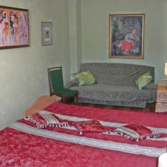 Апартаменты Sunny Grand Apartment By Old Town Рига комната для гостей фото 2