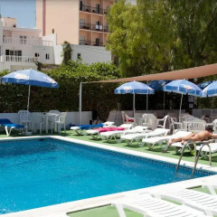 Апартаменты The Blue Apartments - Только для взрослых бассейн фото 2