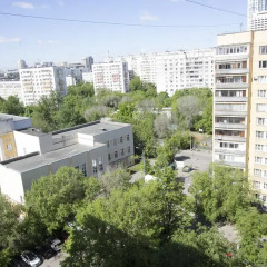 Апартаменты Apart Lux 4-я Сокольническая Апартаменты с различными типами кроватей фото 13