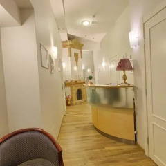 Отель Guest House Taurus 2* Стандартный номер с различными типами кроватей фото 11