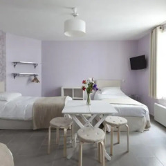 Hotel Sofia 2* Студия с различными типами кроватей фото 5