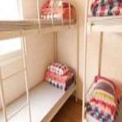 Отель Kimchee Hongdae Guesthouse Стандартный номер с различными типами кроватей фото 6