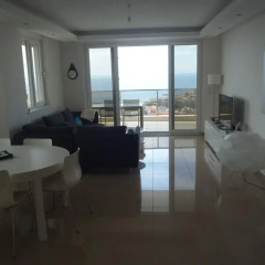 Sunset Beach Vip 2 Residences Люкс с различными типами кроватей фото 16