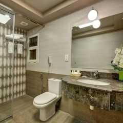 Отель Nihal 3* Номер Делюкс с различными типами кроватей фото 3