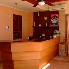 Antonios Hotel интерьер отеля фото 2