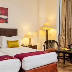 Goodwill Hotel Delhi комната для гостей фото 4