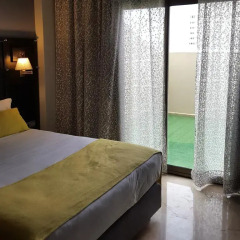 Отель Diwan Casablanca 4* Номер Делюкс с различными типами кроватей фото 7
