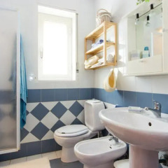 Отель Boutique Villa holiday home Аренелла ванная