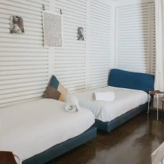 Ace Hotel and Swim Club 3* Стандартный номер с различными типами кроватей