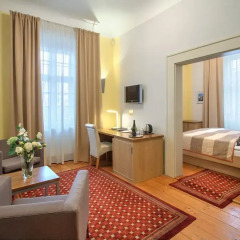 Hotel Monastery 4* Номер Делюкс фото 4