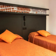 Отель Hostal Benidorm 2* Номер категории Эконом фото 4