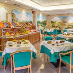 Colonna Hotel питание