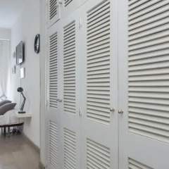 Отель Madrid Center Suites фитнесс-зал