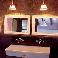 Отель La Casona de Suesa 3* Стандартный номер разные типы кроватей фото 5