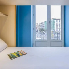 Mola Hostel Мадрид комната для гостей фото 4