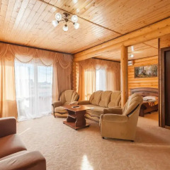 Гостиница Trostnikovaya Guest House комната для гостей фото 2