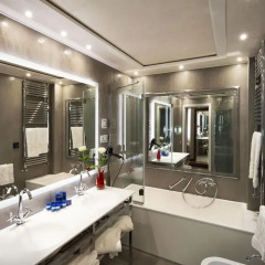 Santa Chiara Hotel & Residenza Parisi 5* Номер Делюкс фото 3