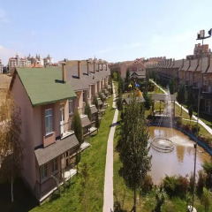 Royal Termal Gazligöl Вилла с различными типами кроватей фото 24