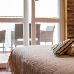 Апартаменты Apartments Vukovic Апартаменты с различными типами кроватей фото 12