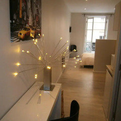 Отель Appartements Bellecour - Lyon Cocoon Франция, Лион - отзывы, цены и фото номеров - забронировать отель Appartements Bellecour - Lyon Cocoon онлайн интерьер отеля