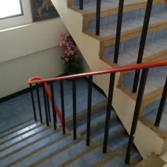Отель The Little Mermaid Guesthouse & Restaurant балкон