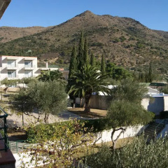 Отель Apartamentos Mas Oliva Resort 3000 - Roses Курорт Росес балкон