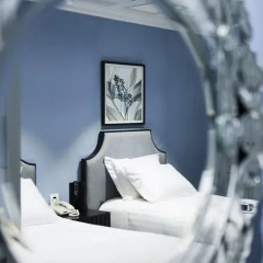 The Grand Hotel Myeongdong 3* Стандартный номер с различными типами кроватей фото 7