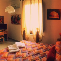 Отель Seven Rooms комната для гостей