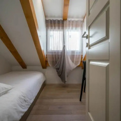 Апартаменты Apartment Atticus комната для гостей фото 3