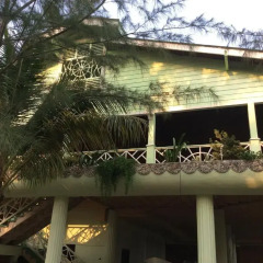 Sea Eye Hotel - Laguna Building