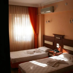 Kemalbutik Hotel 3* Стандартный номер с двуспальной кроватью фото 9
